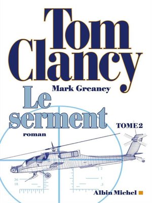 cover image of Le Serment--tome 2